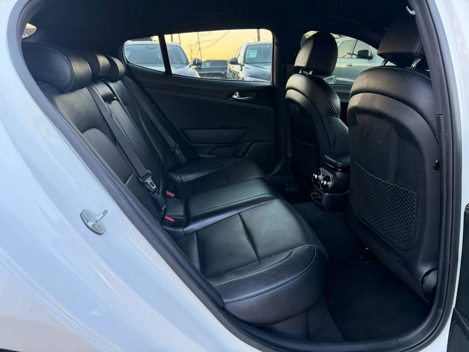 Used 2022 Kia Stinger GT-Line RWD image 23