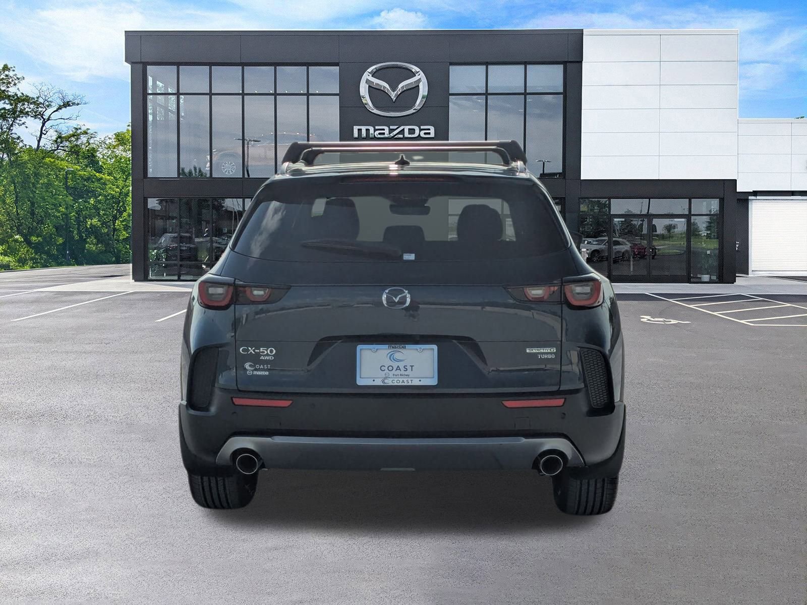 New 2025 MAZDA CX-50 2.5 Turbo w/ Premium Plus Pkg image 7