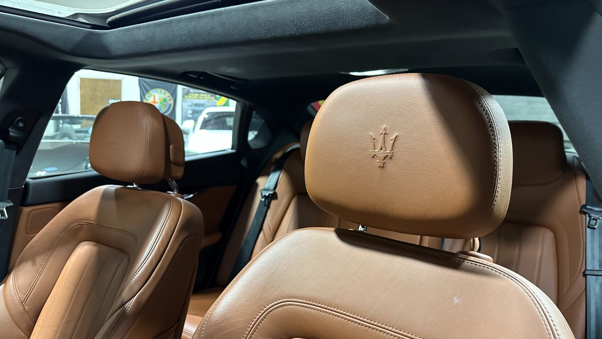 Used 2022 Maserati Quattroporte Modena Q4 image 24