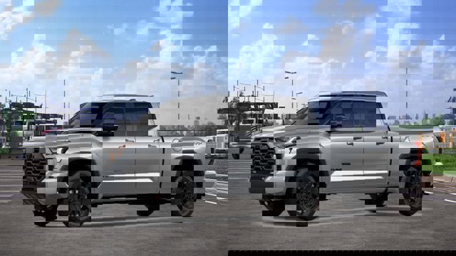 New 2026 Toyota Tundra Limited w/ TRD Off-Road Package image 2