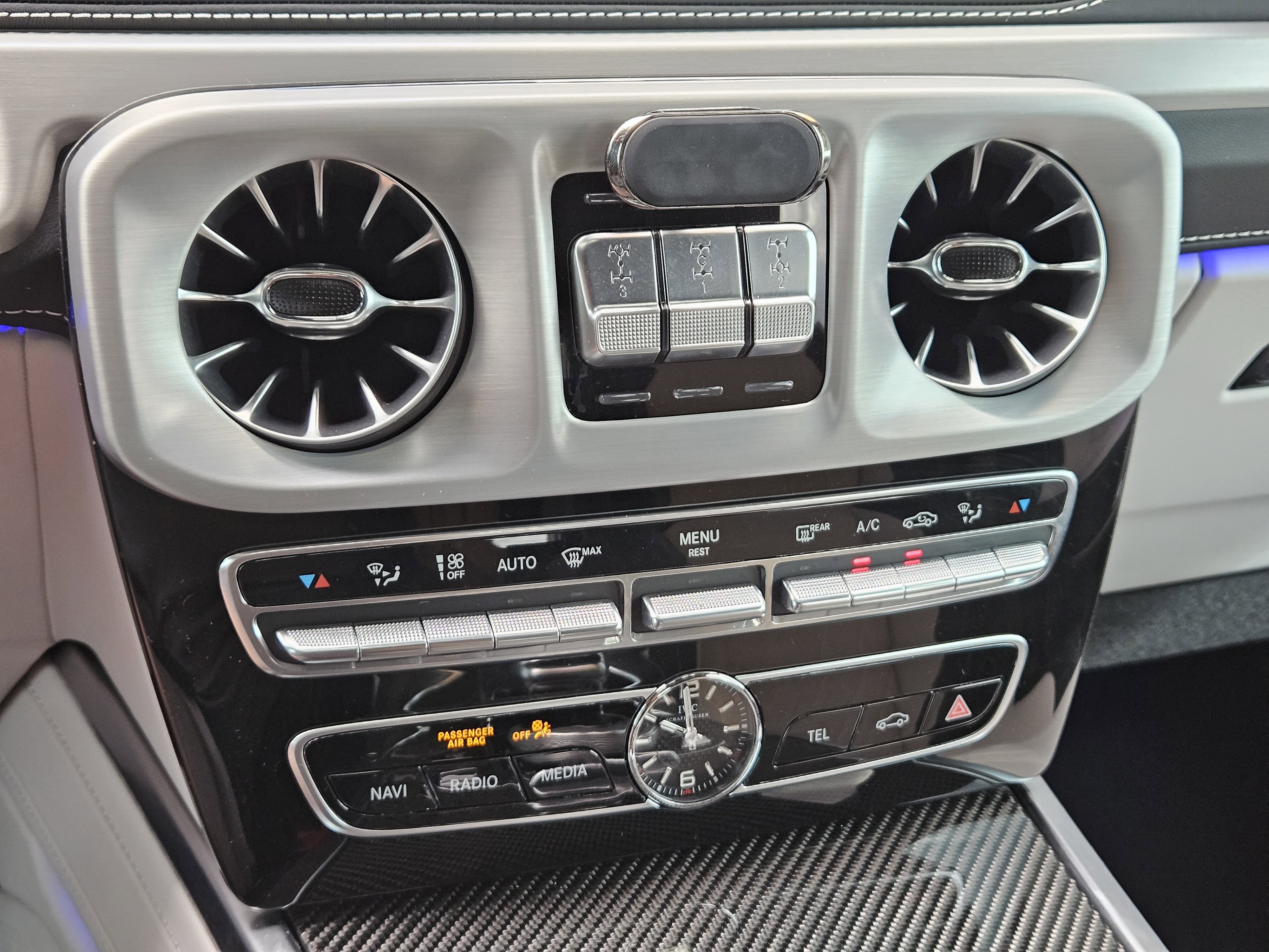 Certified 2021 Mercedes-Benz G 63 AMG 4MATIC image 24