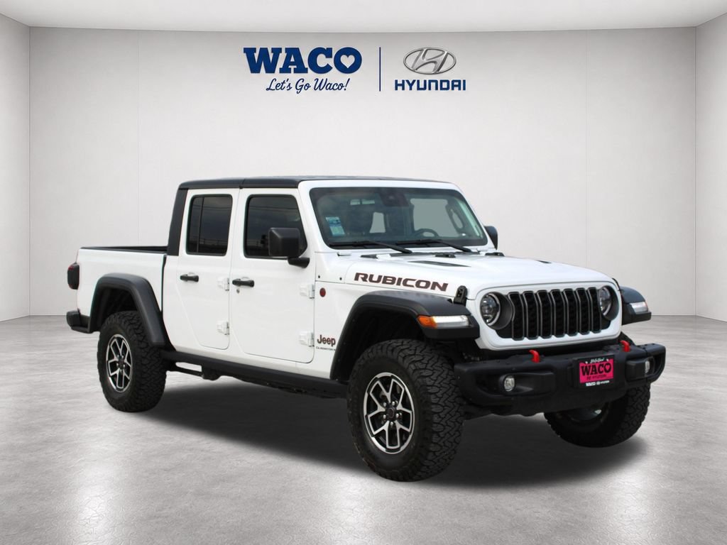Used 2025 Jeep Gladiator Rubicon w/ Convenience Group