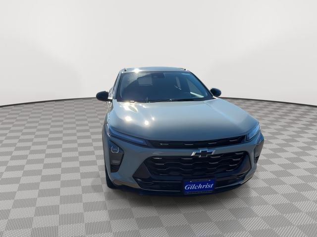 New 2026 Chevrolet Trax ACTIV w/ Driver Confidence Package image 3