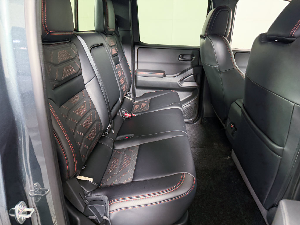 New 2027 Nissan Frontier PRO-4X AWD/4WD image 36