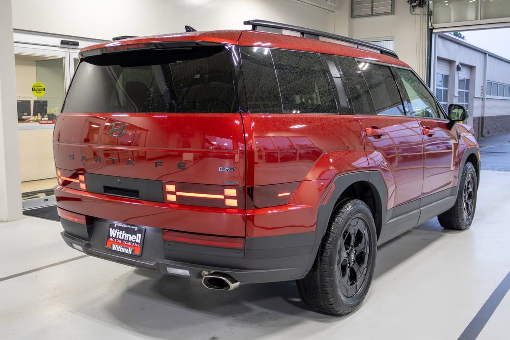 Certified 2024 Hyundai Santa Fe XRT image 7
