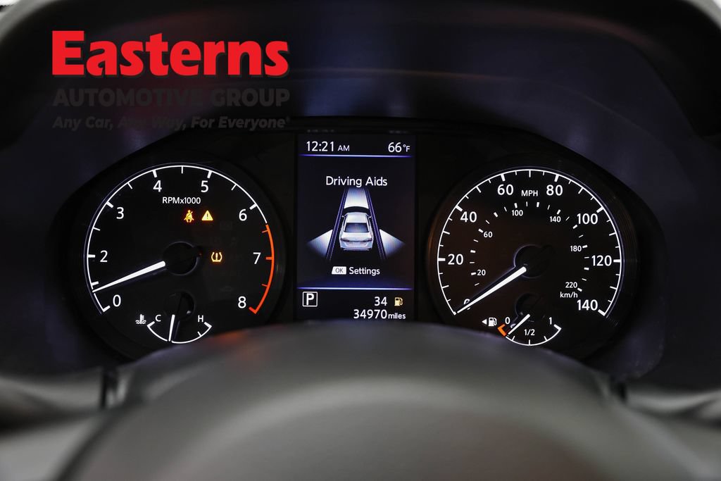 Used 2023 Nissan Altima 2.5 S FWD image 17