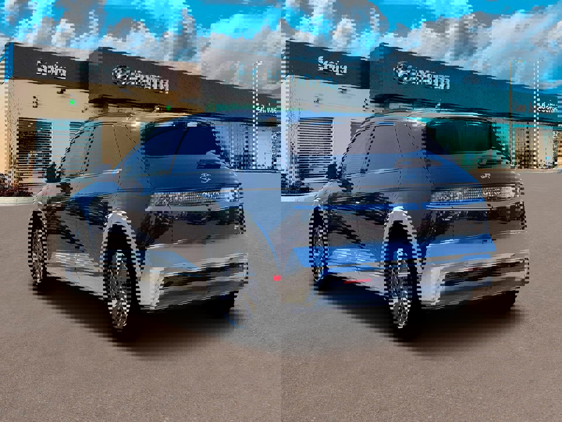 New 2026 Hyundai Ioniq 5 Limited image 5