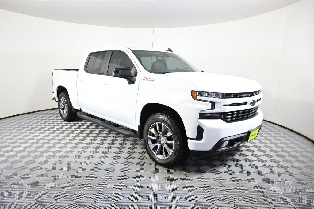Used 2020 Chevrolet Silverado 1500 RST AWD/4WD image 10