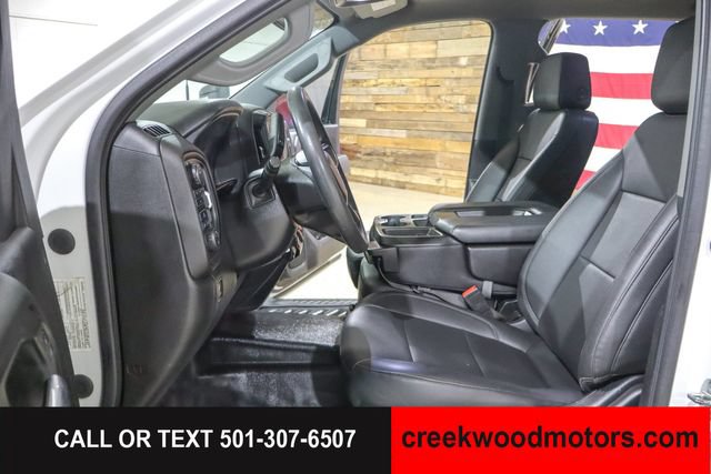Used 2021 Chevrolet Silverado 3500 W/T w/ WT Fleet Convenience Package AWD/4WD image 11