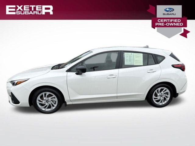 Certified 2025 Subaru Impreza 2.0i AWD/4WD image 1