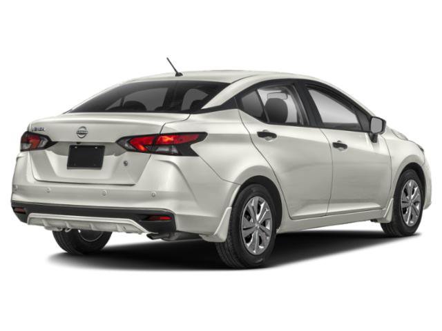 Used 2024 Nissan Versa S w/ S Plus Package FWD image 5