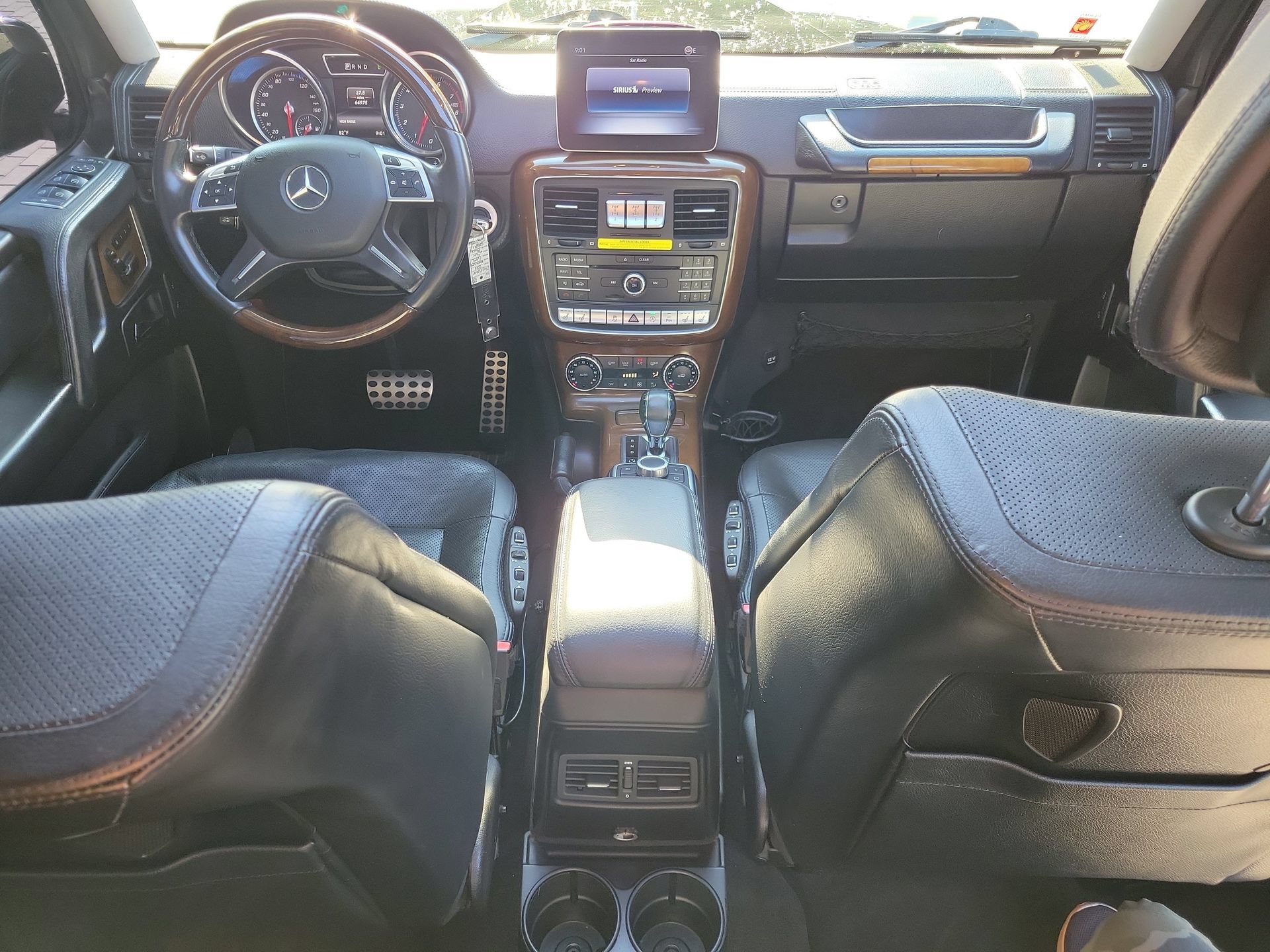 Used 2018 Mercedes-Benz G 550 image 4