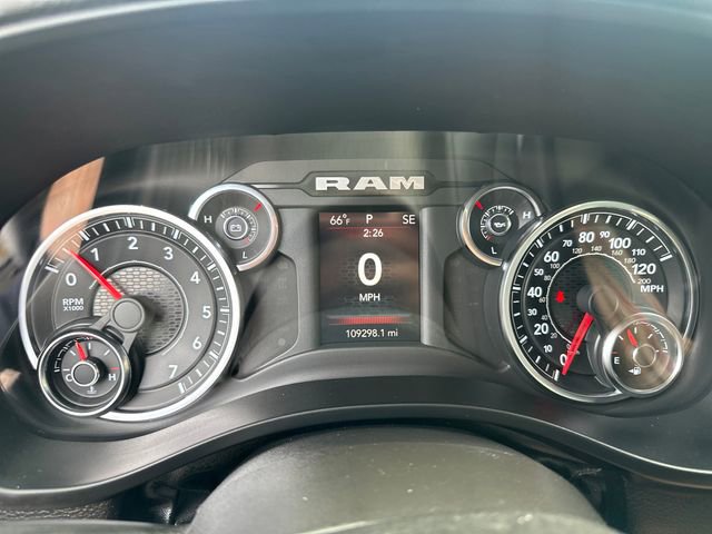 Used 2023 RAM 1500 Big Horn AWD/4WD image 34