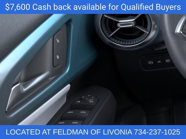 New 2026 Chevrolet Equinox EV LT AWD/4WD image 23