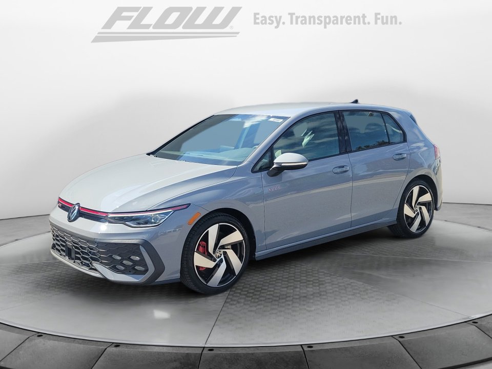 New 2026 Volkswagen Golf S image 3