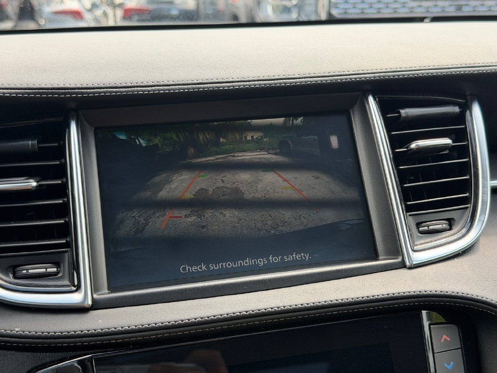 Used 2023 INFINITI QX50 Luxe FWD image 22