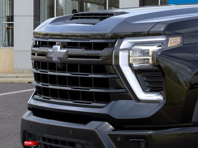 New 2026 Chevrolet Silverado 2500 LT w/ Trail Boss Package image 13