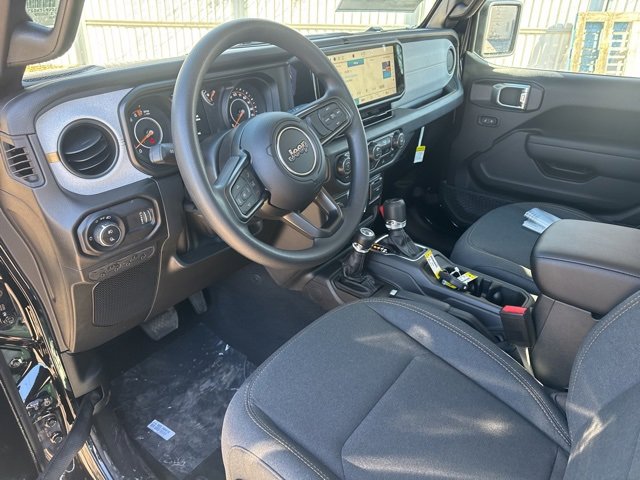 New 2026 Jeep Gladiator Sport image 11