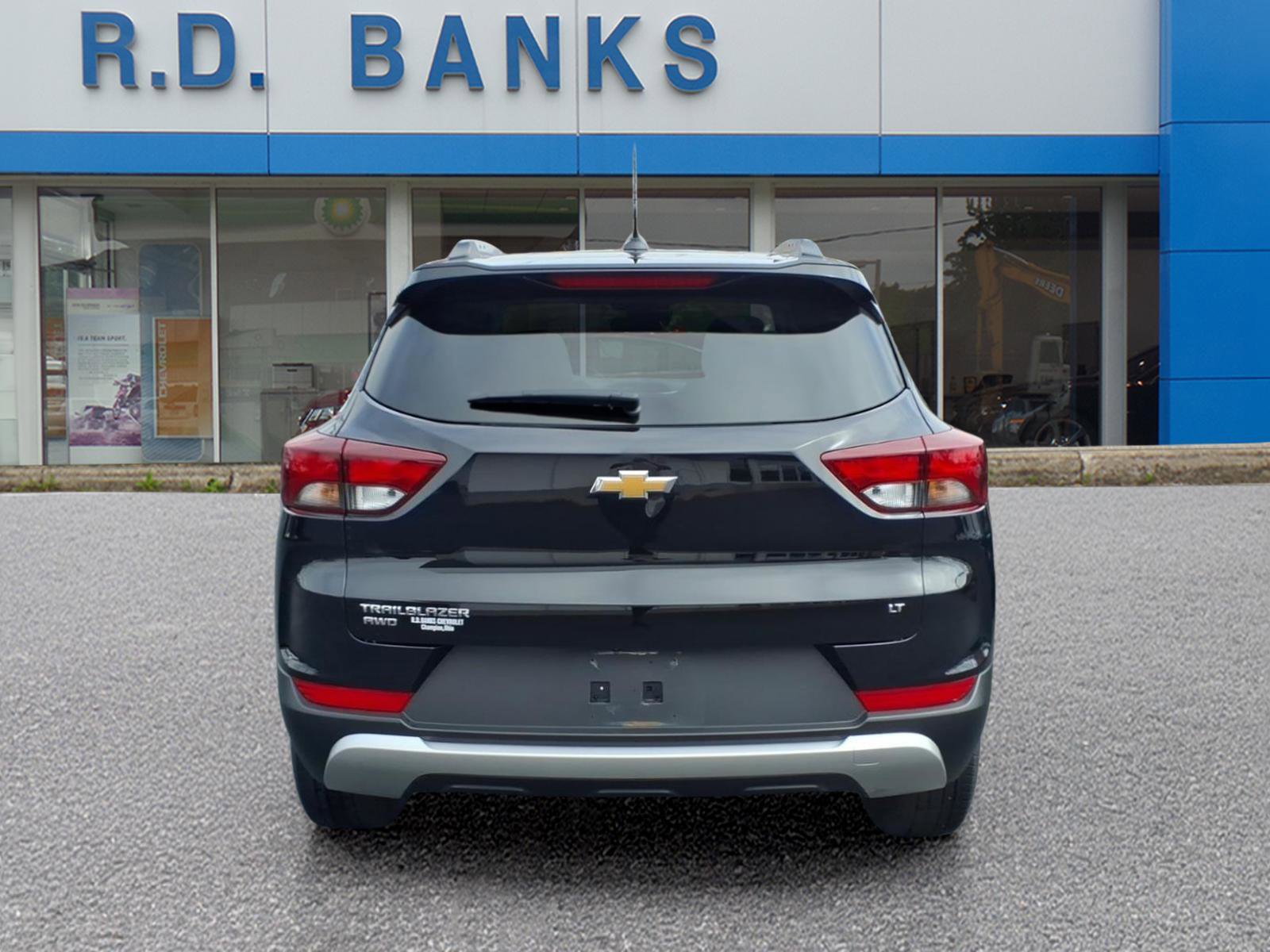Certified 2023 Chevrolet TrailBlazer LT w/ Convenience Package image 4