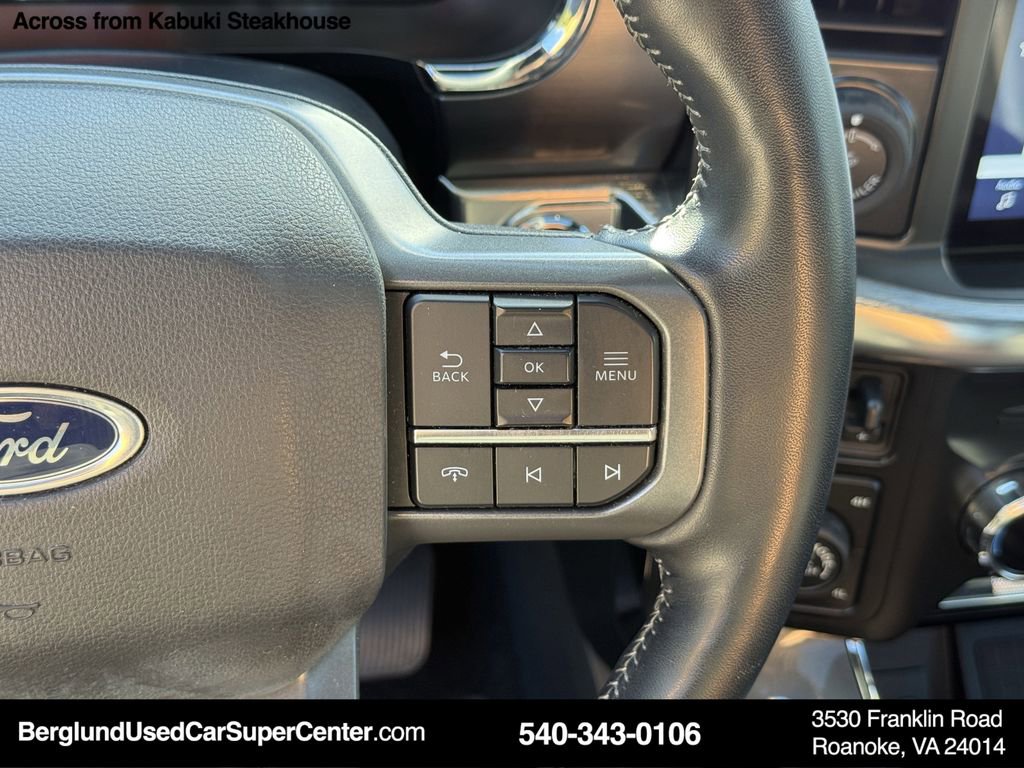 Used 2022 Ford F150 Lariat image 20