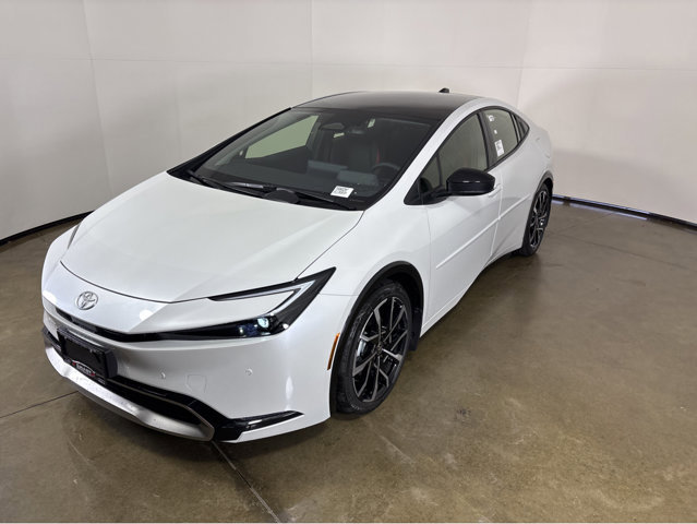 New 2026 Toyota Prius Plug-In Hybrid image 10