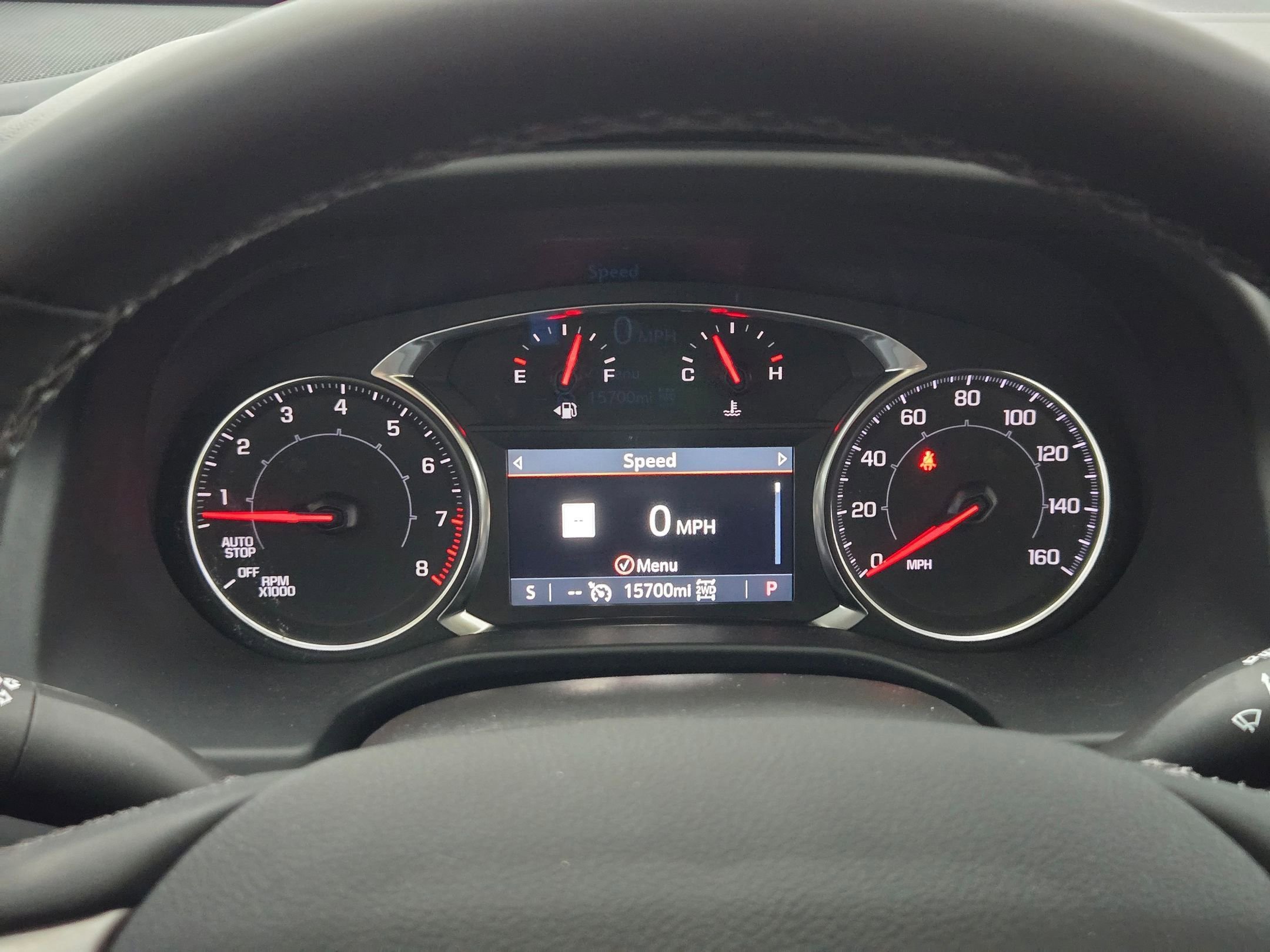 Certified 2023 GMC Acadia AT4 image 26