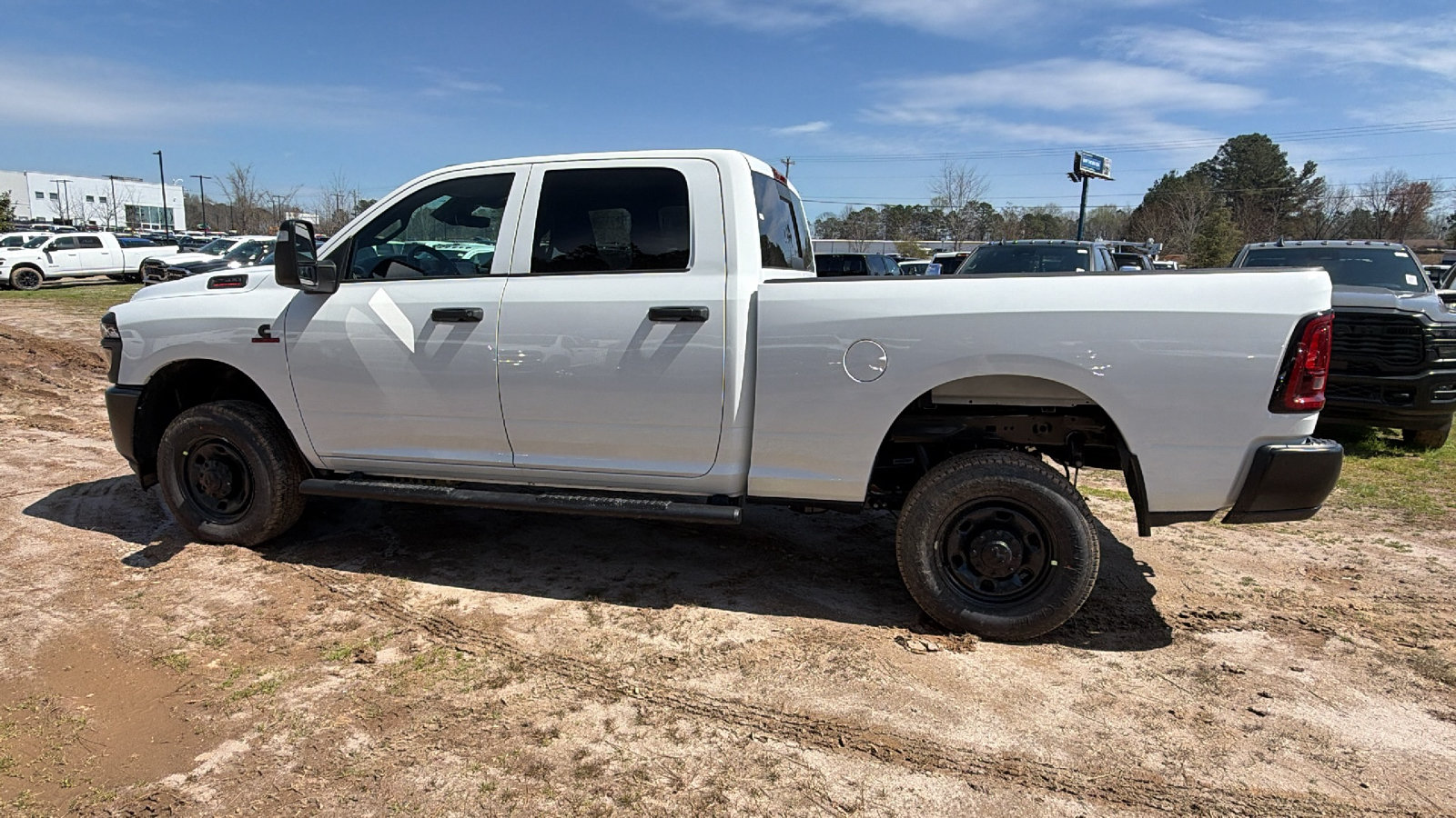 New 2026 RAM 2500 Tradesman AWD/4WD image 11
