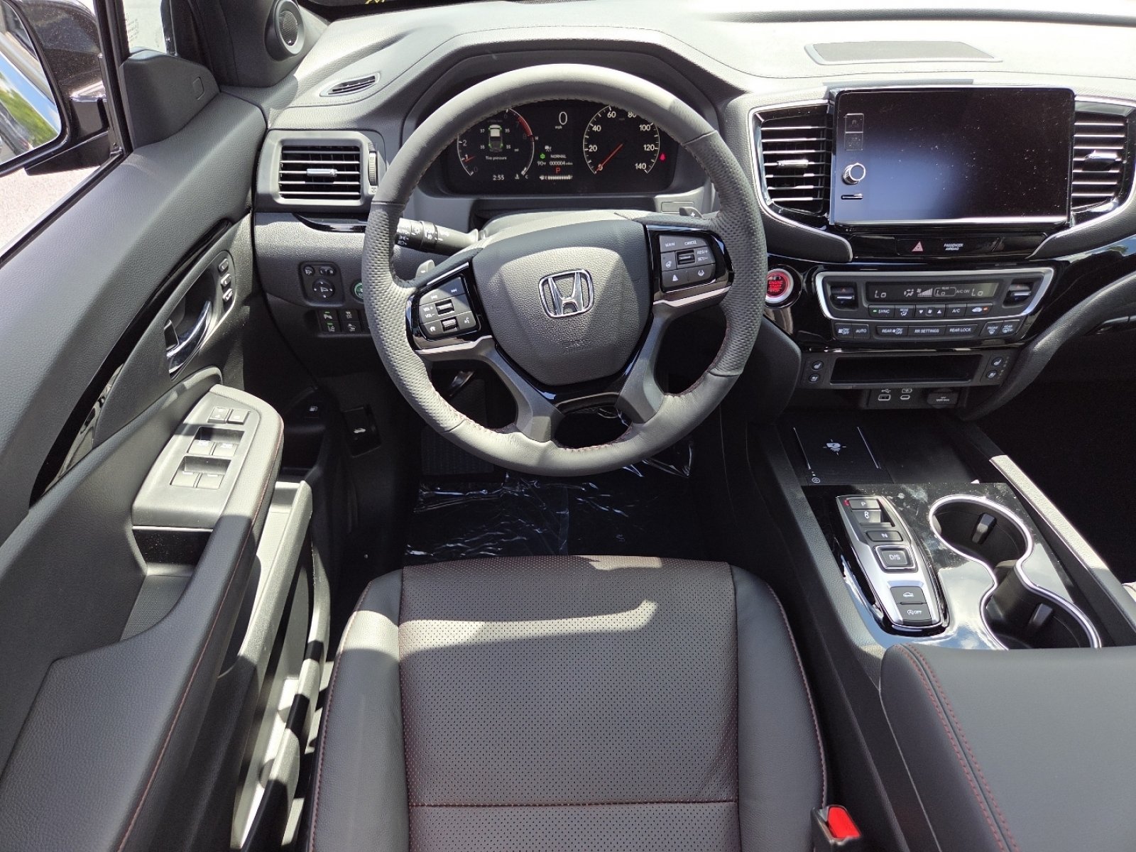 New 2026 Honda Ridgeline Black Edition image 33