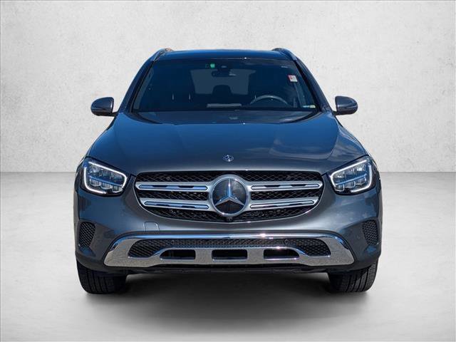 Used 2020 Mercedes-Benz GLC 300 4MATIC image 2