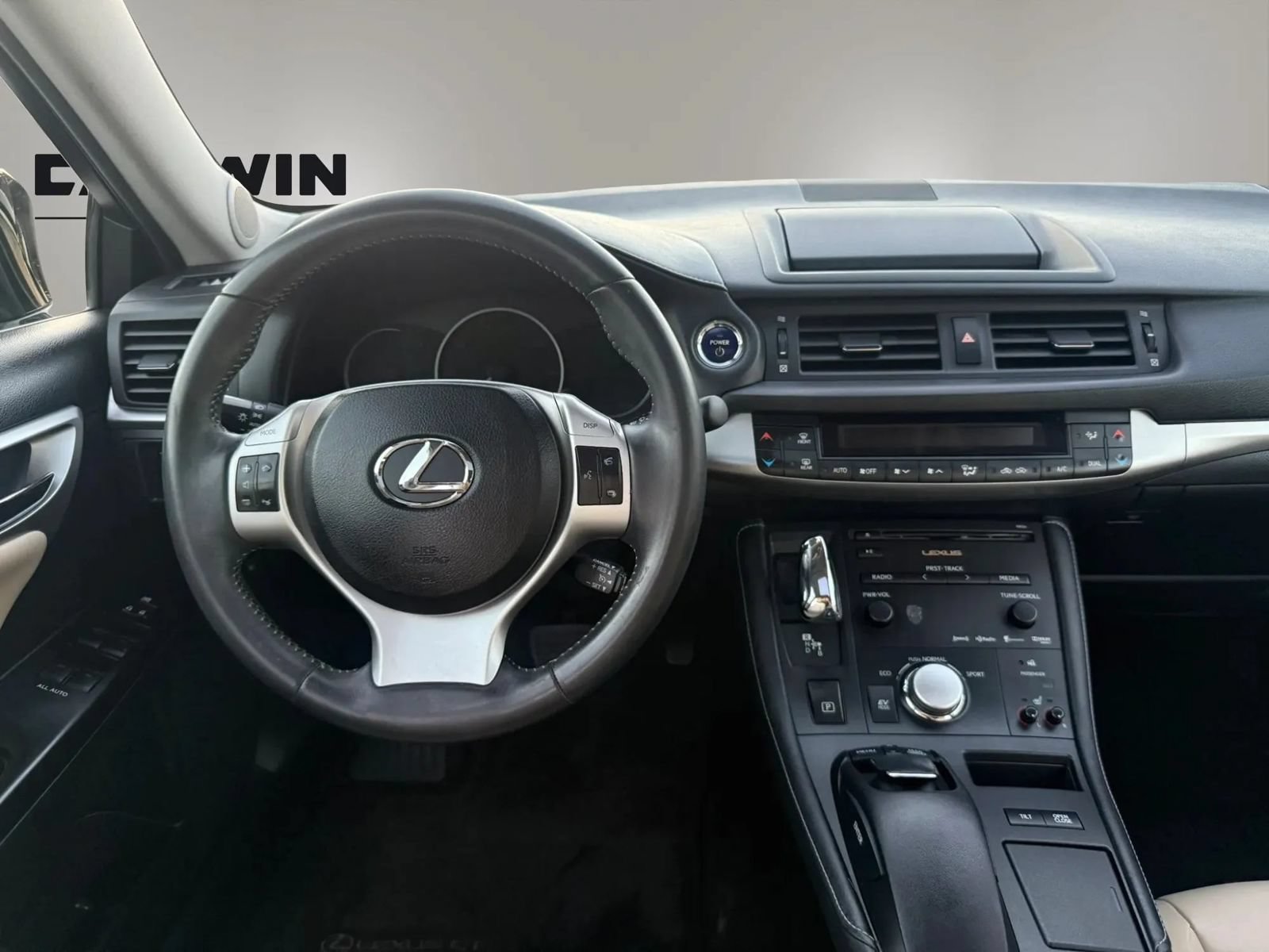 Used 2013 Lexus CT 200h w/ Premium Pkg w/Navigation FWD image 15