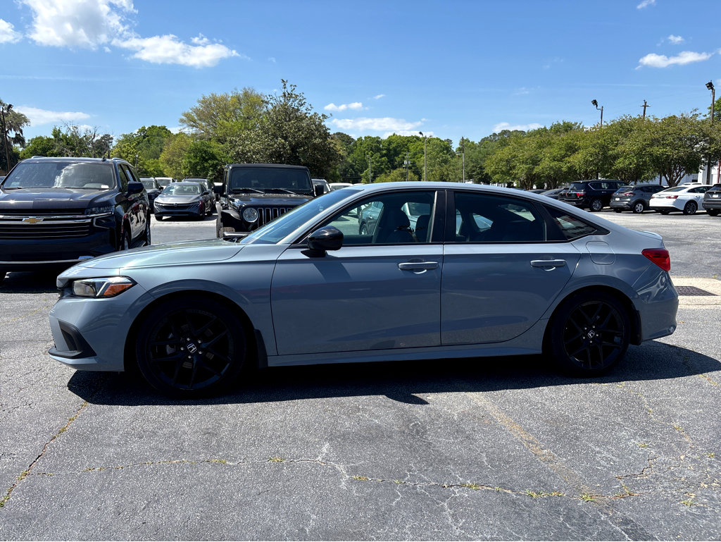 Used 2024 Honda Civic Sport image 29