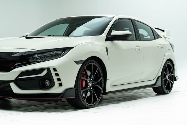 Used 2021 Honda Civic Type R image 9