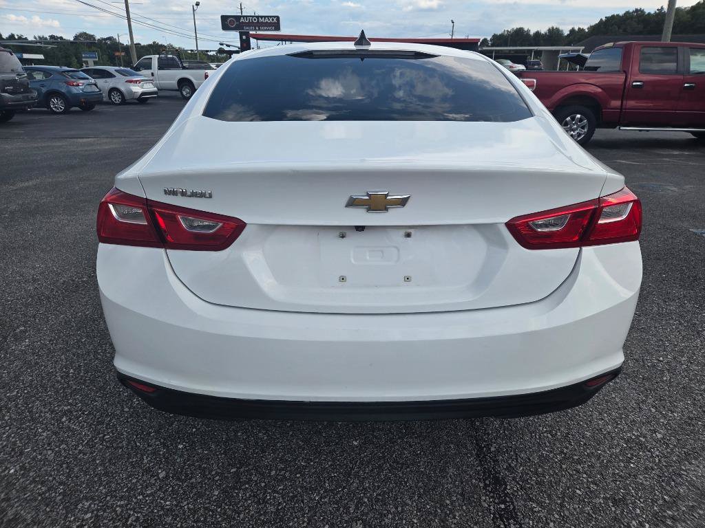 Used 2023 Chevrolet Malibu LS FWD image 7