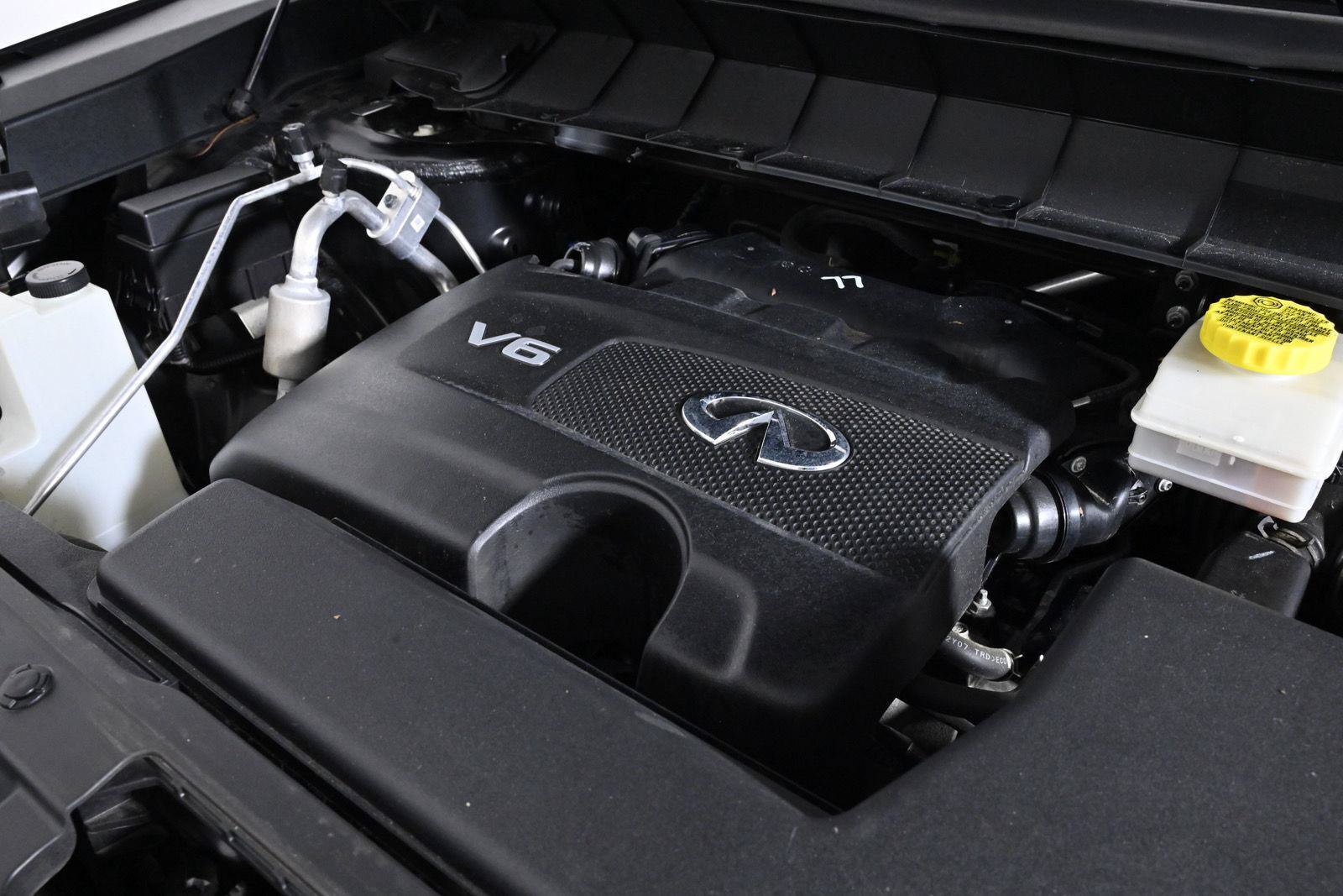 Certified 2023 INFINITI QX60 Luxe w/ Cargo Package AWD/4WD image 35