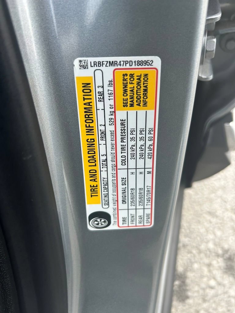 Certified 2023 Buick Envision Preferred AWD/4WD image 19