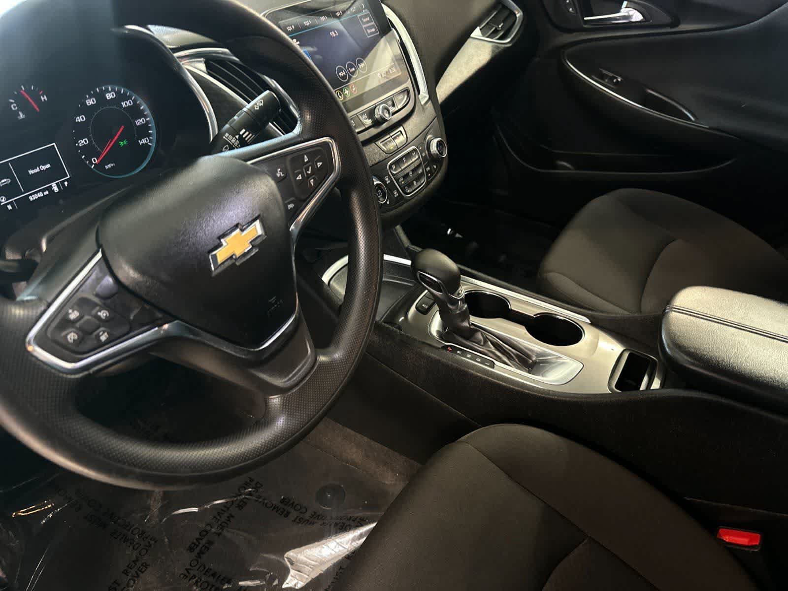 Used 2021 Chevrolet Malibu LT FWD image 12