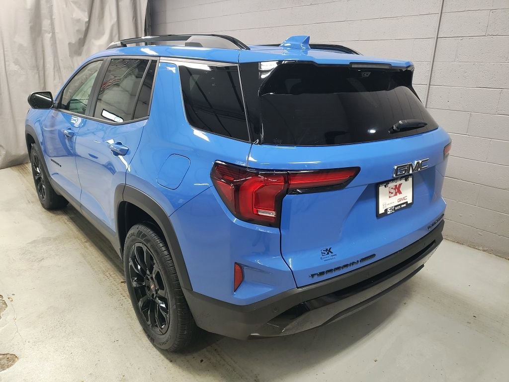 New 2026 GMC Terrain Elevation image 20