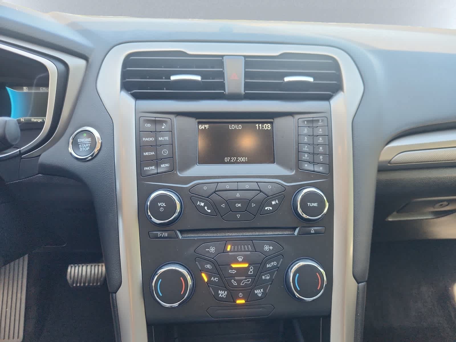 Used 2018 Ford Fusion S FWD image 14