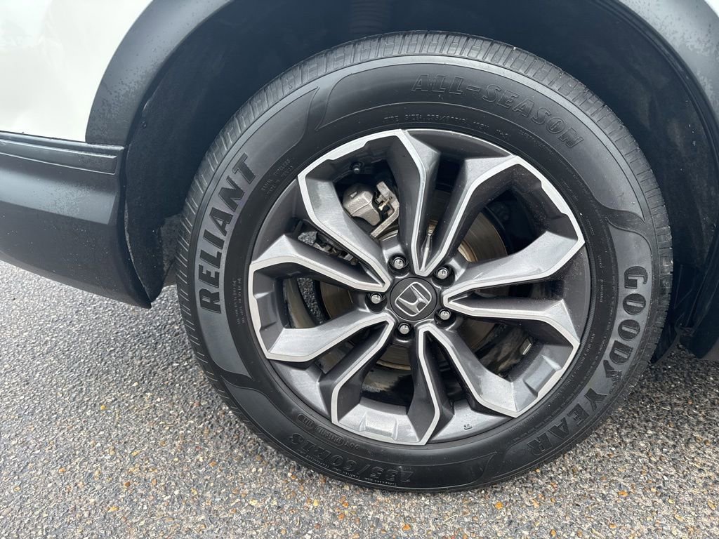Used 2020 Honda CR-V EX-L image 9