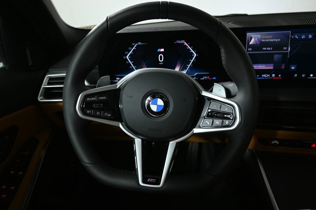 Used 2026 BMW 330i xDrive Sedan w/ M Sport Package image 18