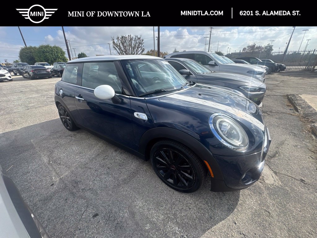 Used 2019 MINI Cooper S w/ Signature Upholstery Package