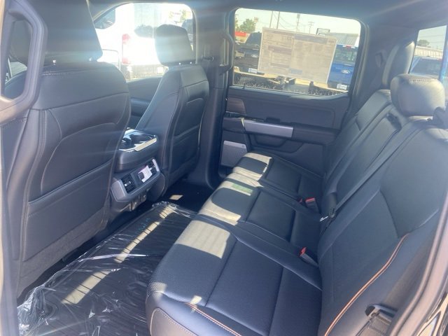New 2025 Ford F150 Lariat w/ Equipment Group 501A Mid image 11