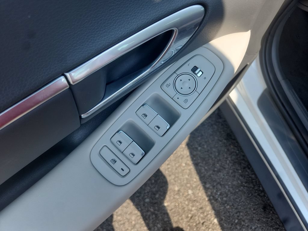 Used 2023 Hyundai Sonata Blue w/ Cargo Package FWD image 31