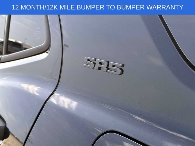 Used 2025 Toyota 4Runner SR5 AWD/4WD image 10