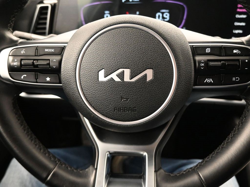 Used 2024 Kia Sportage X-Line w/ X-Line Premium Package image 26