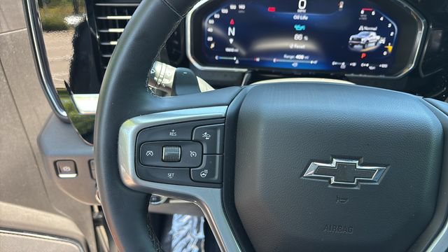 Used 2026 Chevrolet Silverado 1500 LT Trail Boss w/ Convenience Package II AWD/4WD image 23