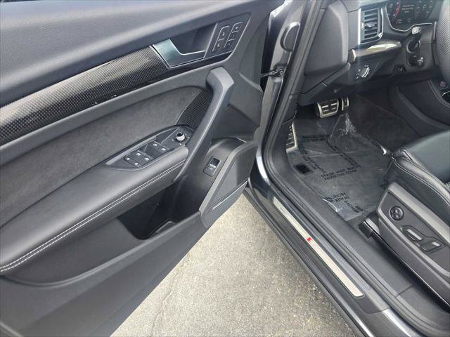 Used 2023 Audi SQ5 Premium Plus w/ Premium Plus Package AWD/4WD image 24