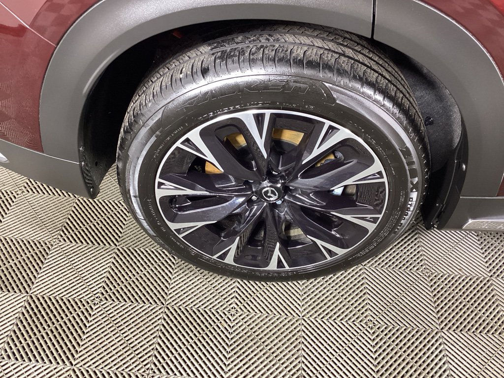 Used 2025 MAZDA CX-90 Plug-In Hybrid w/ Premium Plus image 7