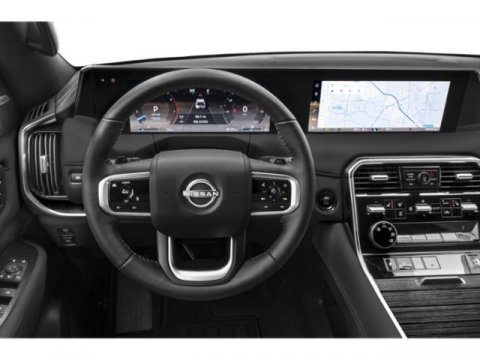 Certified 2026 Nissan Armada SL AWD/4WD image 9