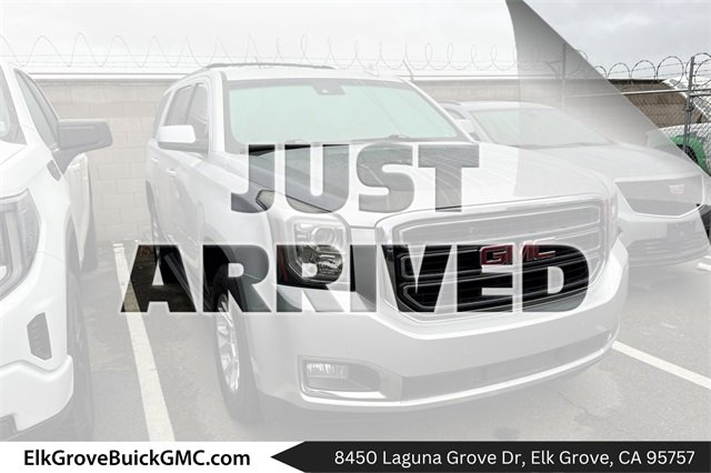 Used 2018 GMC Yukon SLT